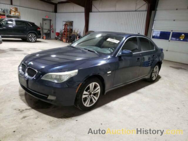 BMW 5 SERIES XI, WBANV1C54AC445827