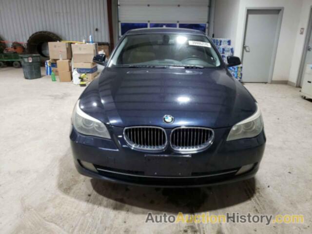 BMW 5 SERIES XI, WBANV1C54AC445827