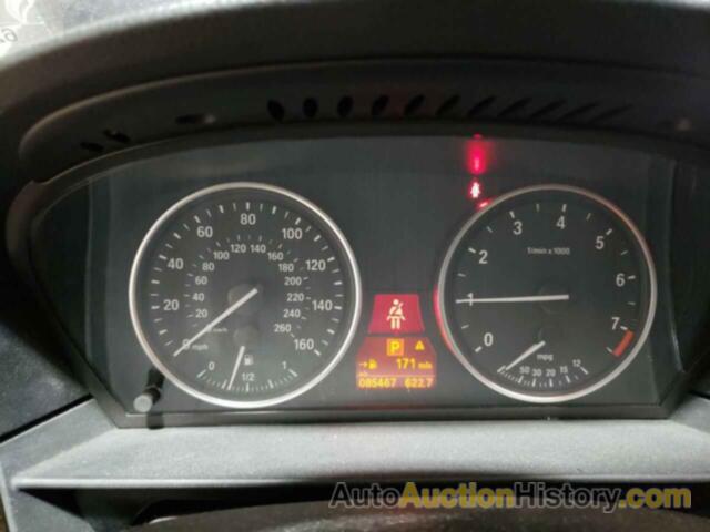 BMW 5 SERIES XI, WBANV1C54AC445827