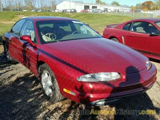 1997 OLDSMOBILE AURORA, 1G3GR62CXV4103540