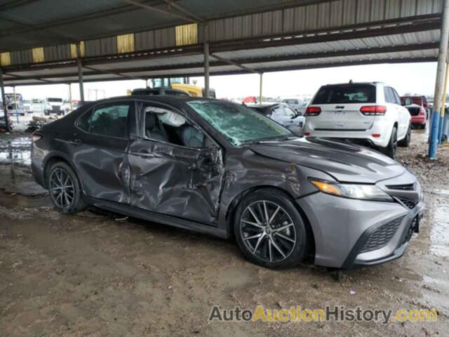 TOYOTA CAMRY SE, 4T1G11AK5MU489152