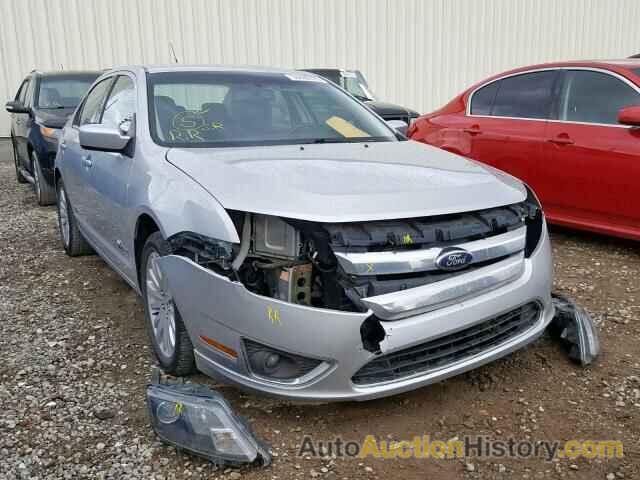 2010 FORD FUSION HYB HYBRID, 3FADP0L33AR308385