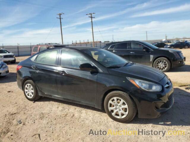 HYUNDAI ACCENT GLS, KMHCT4AE0DU563971