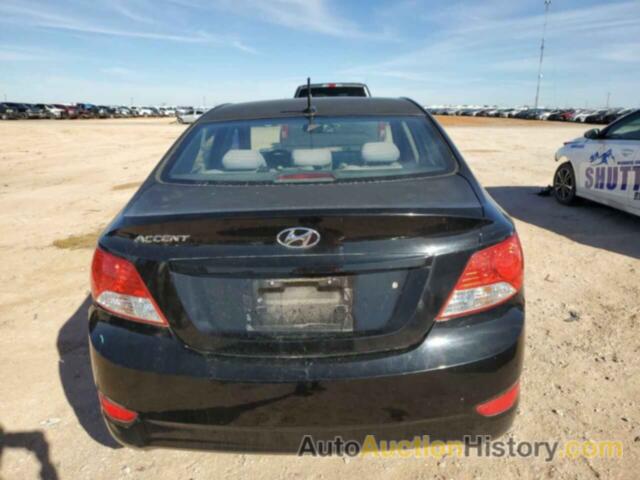 HYUNDAI ACCENT GLS, KMHCT4AE0DU563971