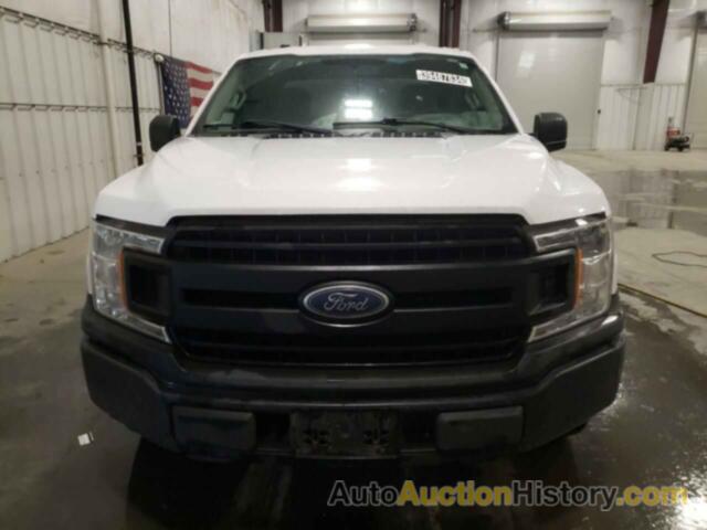 FORD F-150 SUPER CAB, 1FTEX1CB4JKF06540