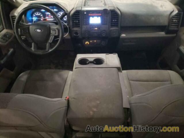 FORD F-150 SUPER CAB, 1FTEX1CB4JKF06540