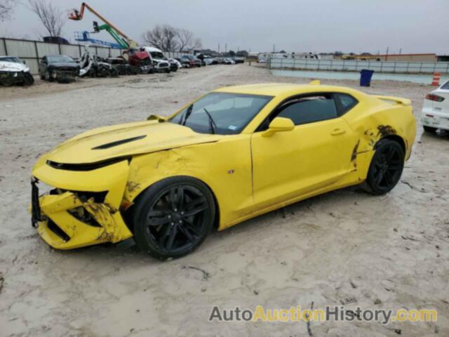 CHEVROLET CAMARO SS, 1G1FH1R7XH0205905