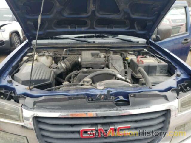 GMC CANYON, 1GTDS196258269537