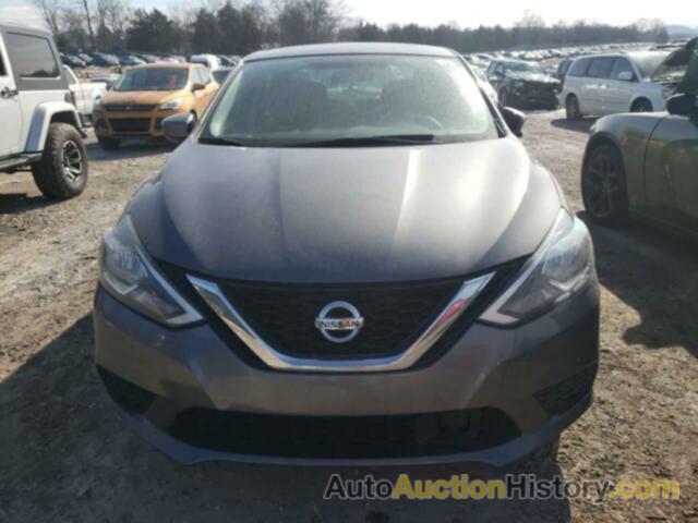 NISSAN SENTRA S, 3N1AB7AP5KY298074