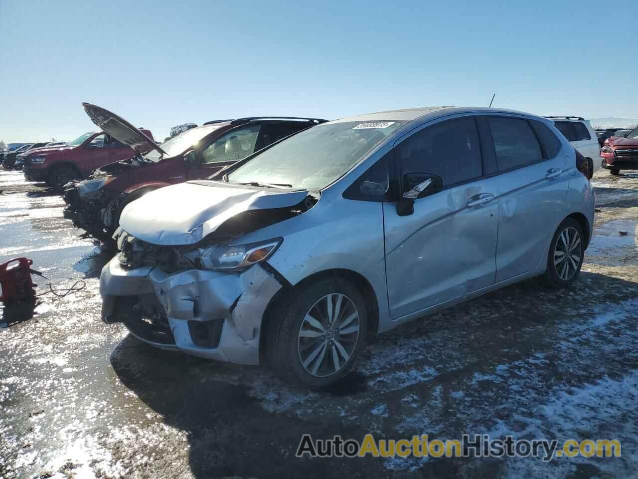 2016 HONDA FIT EX, JHMGK5H74GX044848