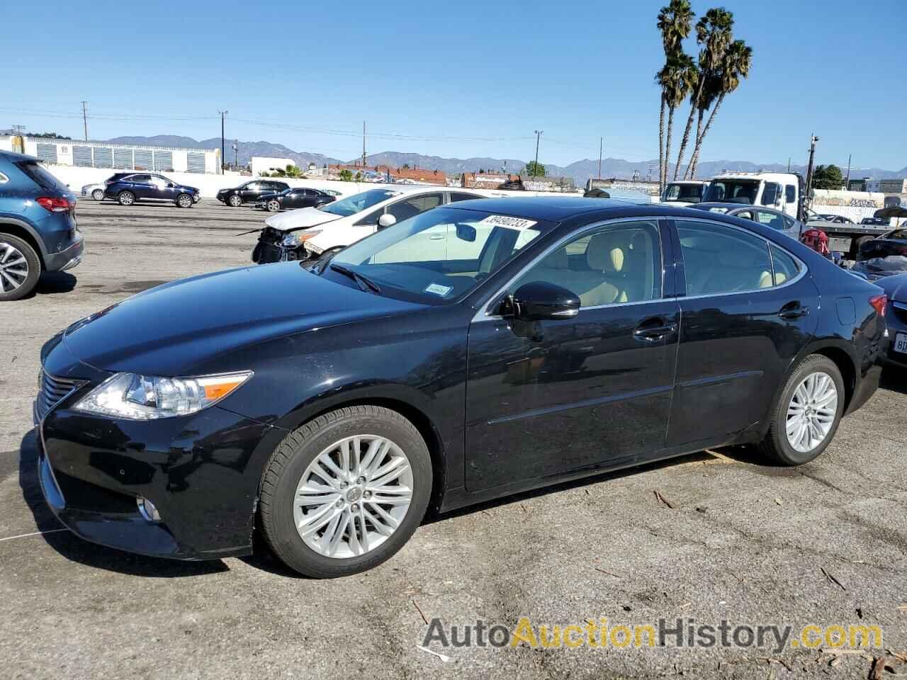 2013 LEXUS ES350 350, JTHBK1GG4D2080388