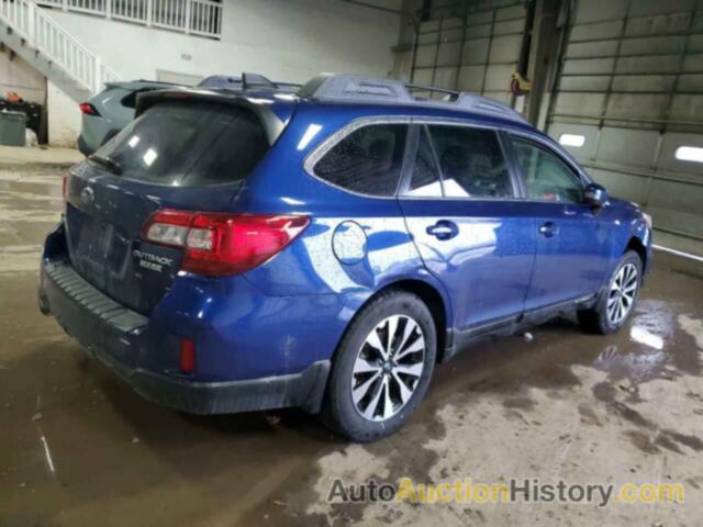 SUBARU OUTBACK 2.5I LIMITED, 4S4BSANC6H3367762