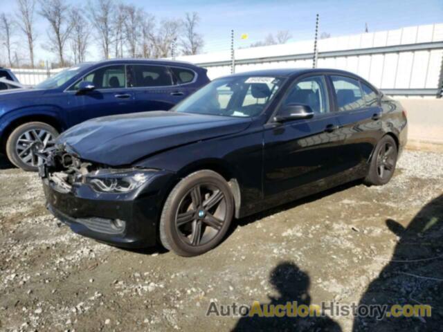 BMW 3 SERIES D XDRIVE, WBA3D5C52EKX99567