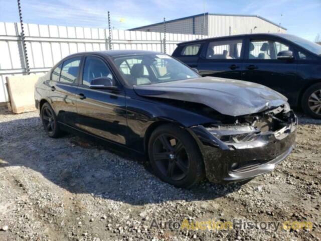 BMW 3 SERIES D XDRIVE, WBA3D5C52EKX99567