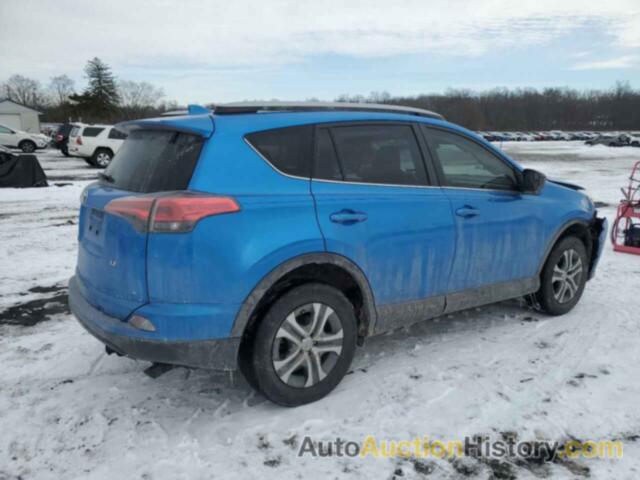 TOYOTA RAV4 LE, JTMZFREV0JJ724104