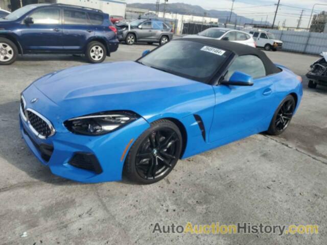 BMW Z4 SDRIVE30I, WBAHF3C08LWW65533