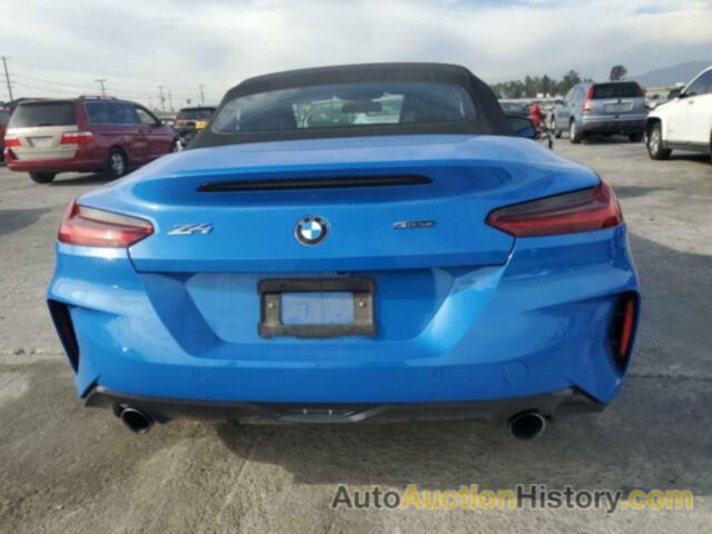 BMW Z4 SDRIVE30I, WBAHF3C08LWW65533