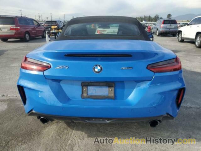 BMW Z4 SDRIVE30I, WBAHF3C08LWW65533