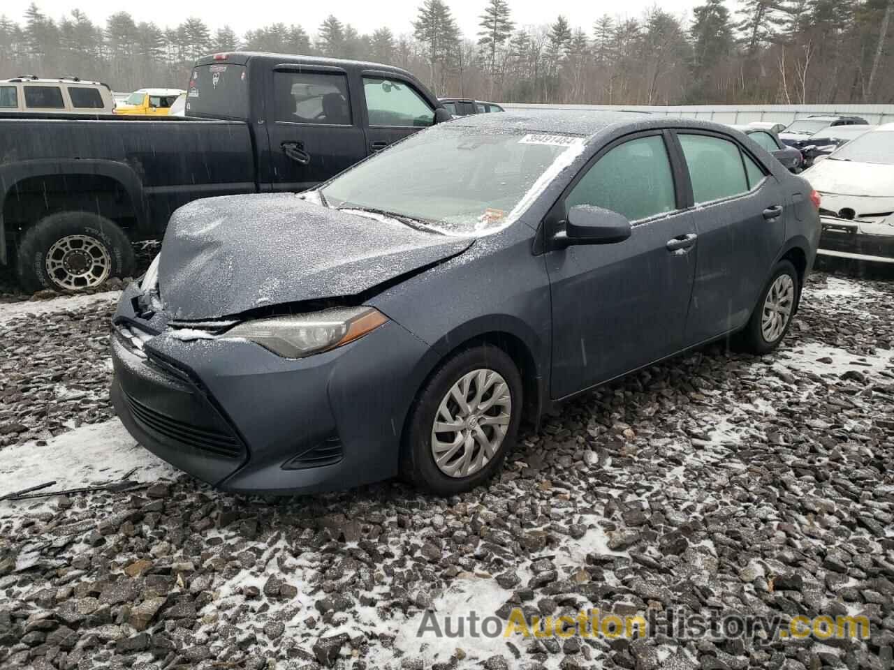 TOYOTA COROLLA L, 2T1BURHE7HC834088