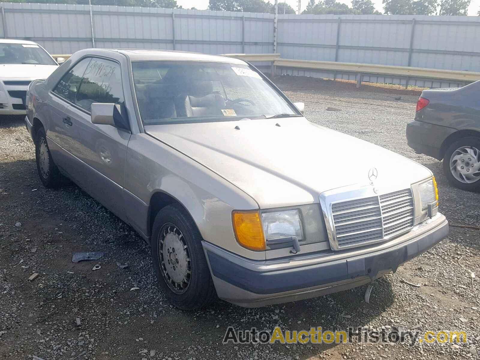 1991 MERCEDES-BENZ 300 CE, WDBEA51DXMB383469