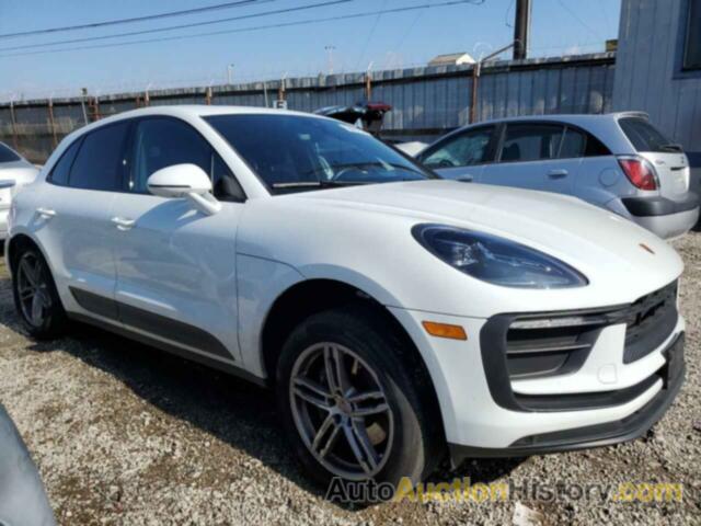 PORSCHE MACAN, WP1AA2A53NLB00931