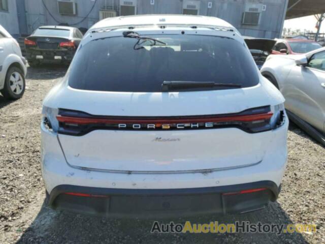 PORSCHE MACAN, WP1AA2A53NLB00931