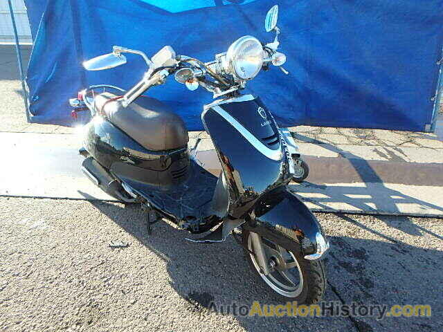 2014 LANCIA SCOOTER, RFGBS1D01EXBC0791