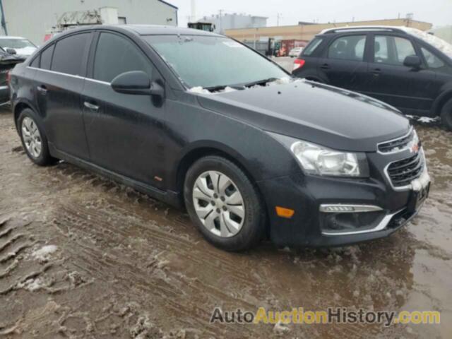 CHEVROLET CRUZE LT, 1G1PE5SB9F7268663