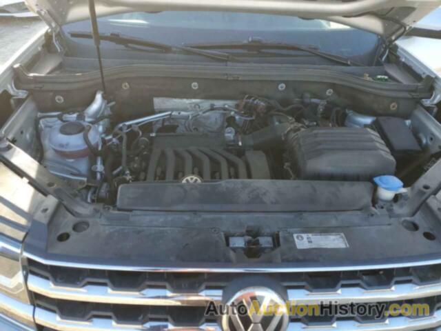 VOLKSWAGEN ATLAS SEL, 1V2MR2CA5KC516281