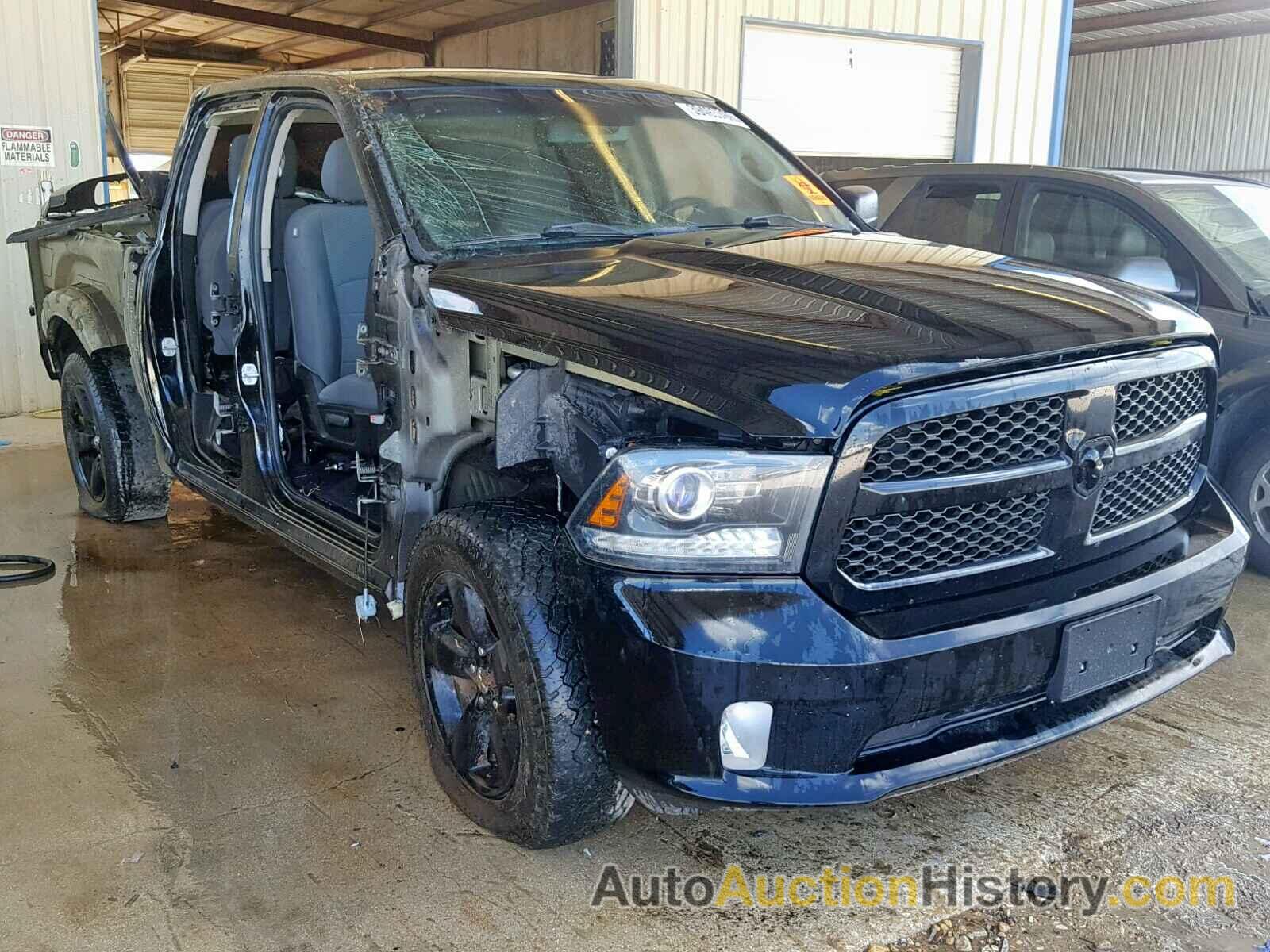 2014 RAM 1500 ST ST, 1C6RR6FT9ES154081