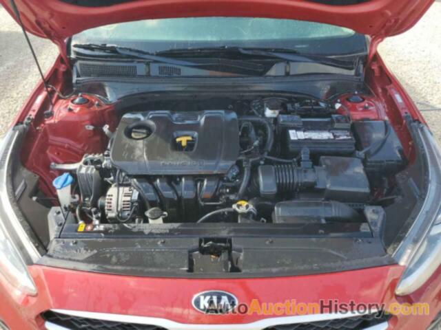 KIA FORTE FE, 3KPF24AD6KE120456