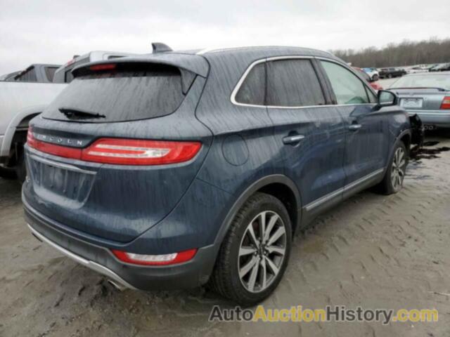 LINCOLN MKC RESERVE, 5LMCJ3C92KUL20821