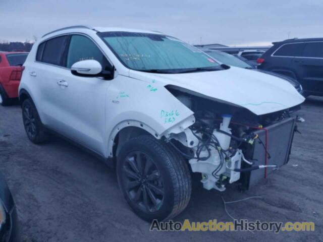 KIA SPORTAGE EX, KNDPNCAC4J7398834