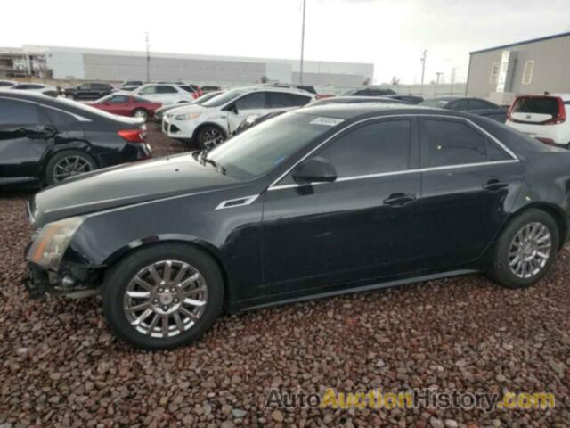 CADILLAC CTS LUXURY COLLECTION, 1G6DF5E58D0169712