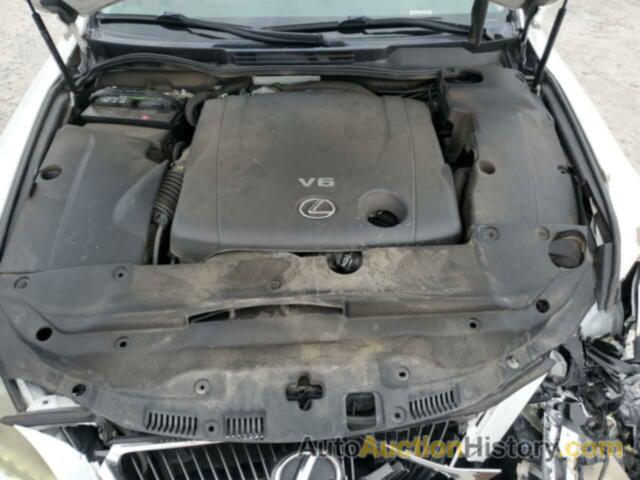 LEXUS IS 250, JTHBF5C27D5190565