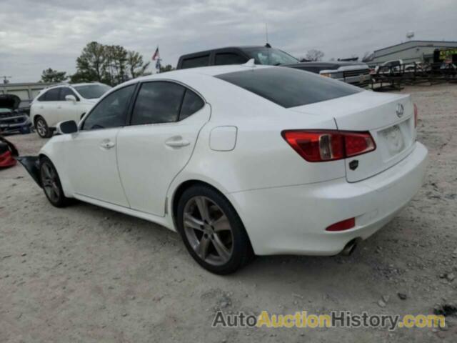 LEXUS IS 250, JTHBF5C27D5190565