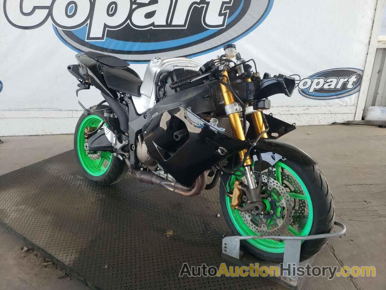 2006 KAWASAKI ZX636 C1 C1, JKBZXJC196A043404