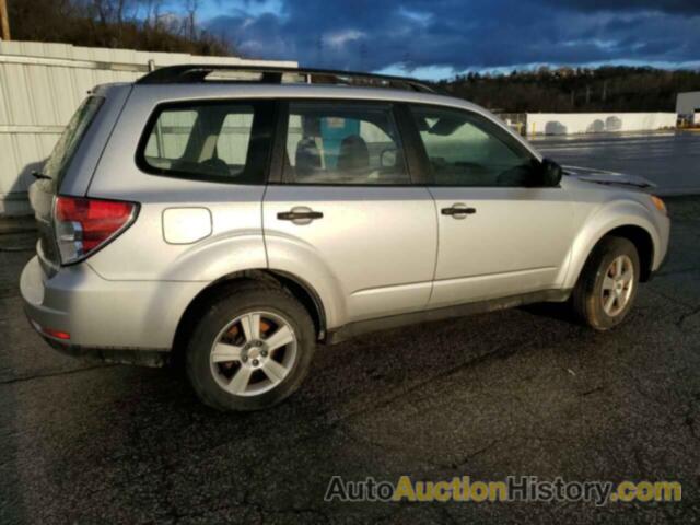 SUBARU FORESTER 2.5X, JF2SHABCXBH716571