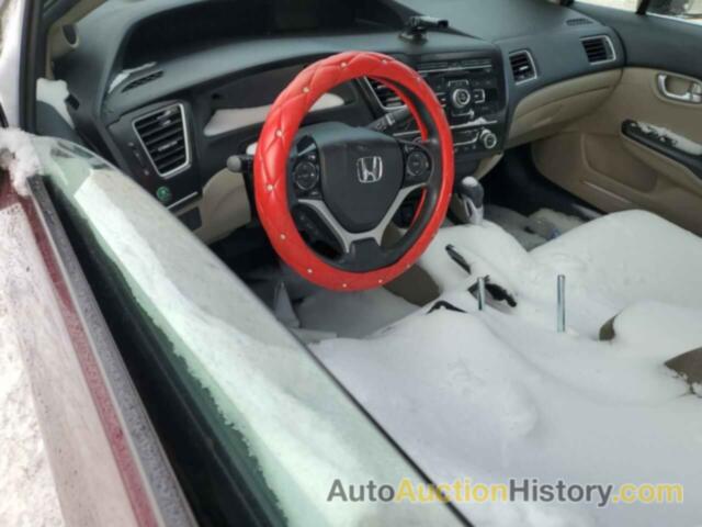 HONDA CIVIC EX, 2HGFB2F89DH510900