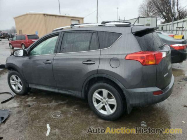 TOYOTA RAV4 XLE, 2T3RFREV5DW123549