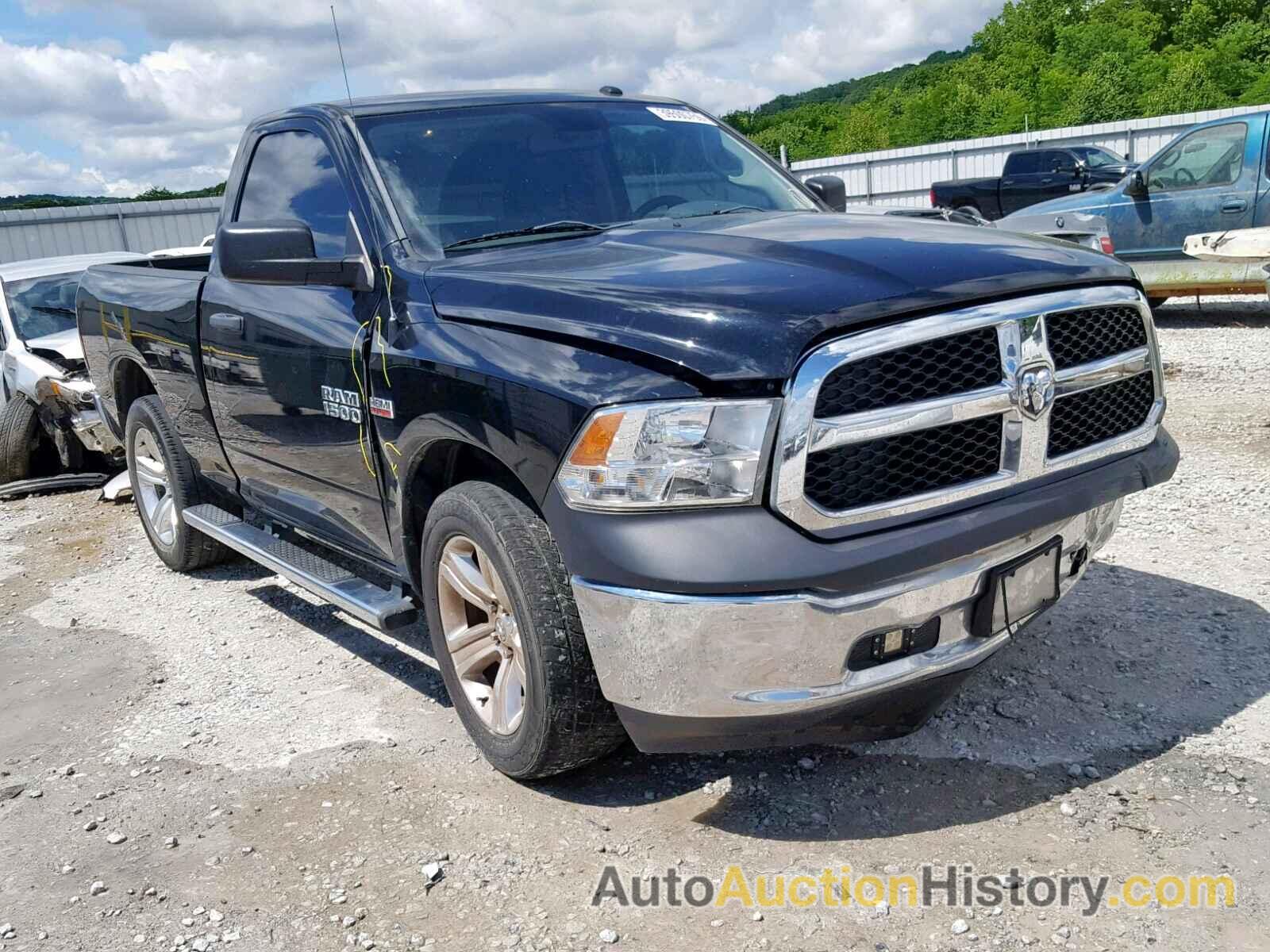 2015 RAM 1500 ST, 3C6JR6AT5FG589256