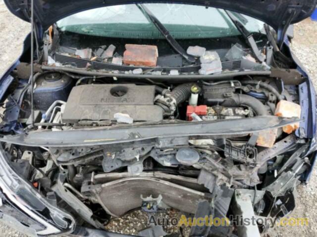 NISSAN SENTRA S, 3N1AB7AP2KY353029