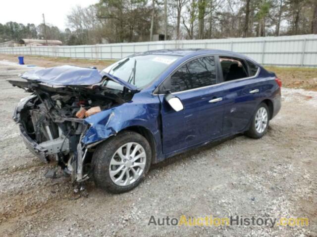 NISSAN SENTRA S, 3N1AB7AP2KY353029