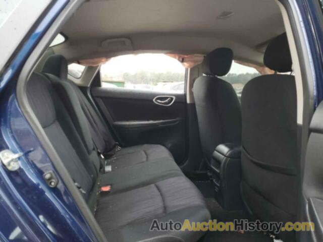 NISSAN SENTRA S, 3N1AB7AP2KY353029