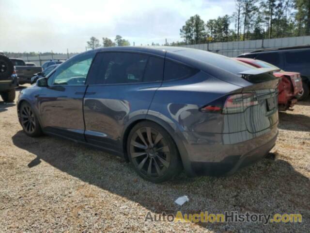 TESLA MODEL X, 7SAXCBE60PF372838