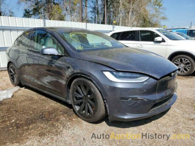 TESLA MODEL X, 7SAXCBE60PF372838