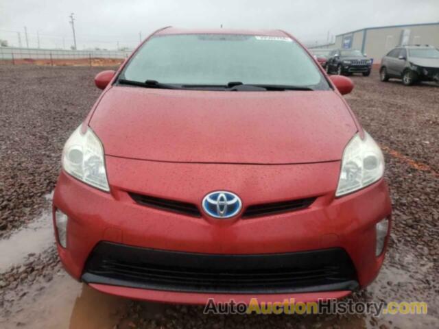 TOYOTA PRIUS, JTDKN3DU4E0378760