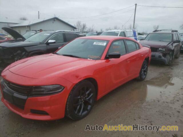 DODGE CHARGER SXT, 2C3CDXBG4MH659516