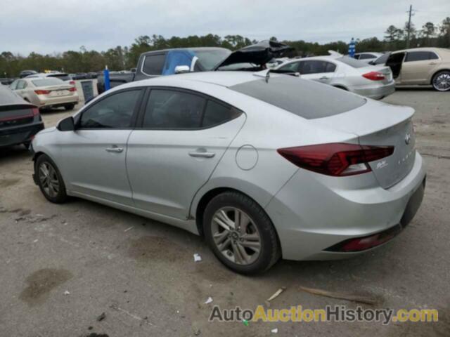 HYUNDAI ELANTRA SEL, 5NPD84LF5KH421090