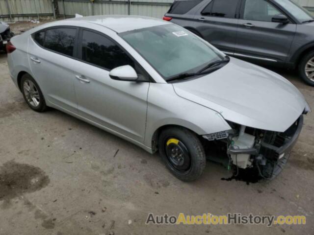 HYUNDAI ELANTRA SEL, 5NPD84LF5KH421090